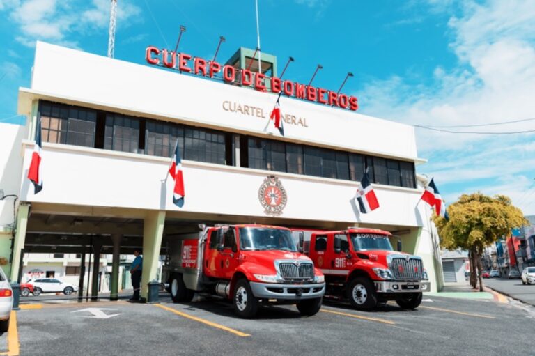 Cuerpode Bomberos