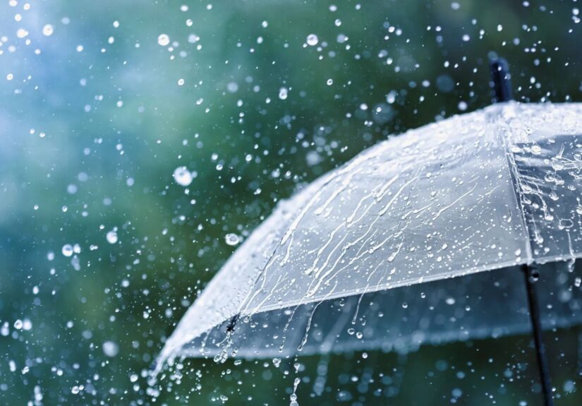 Lluvia