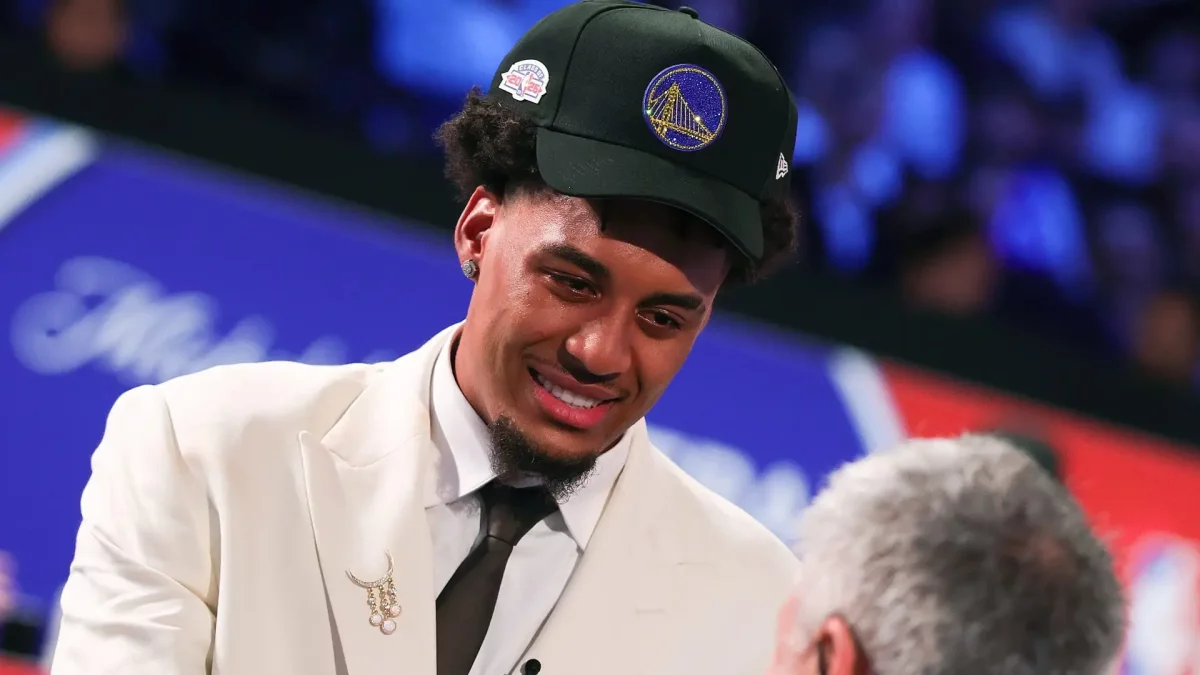 Los Warriors escogen al dominicano Yaxel Lendeborg en el Draft de la NBA