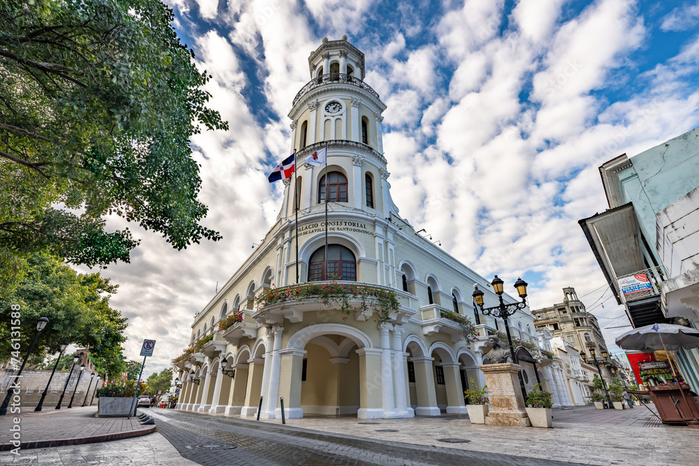 Palacio Consistorial
