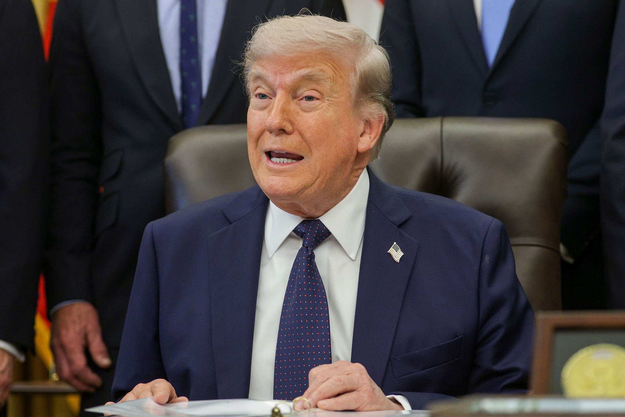 Trum´p