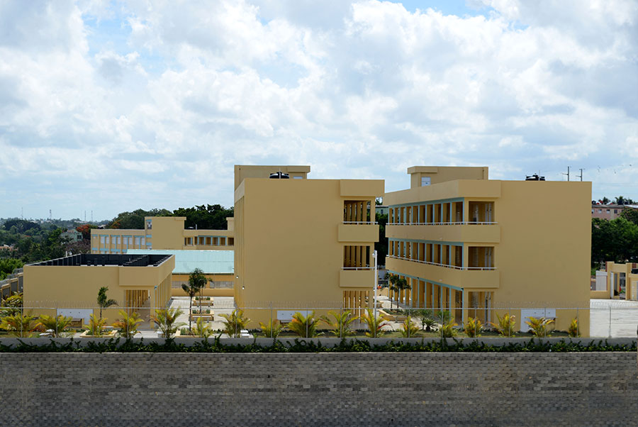 Escuelas