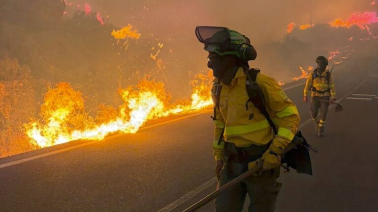 Incendio