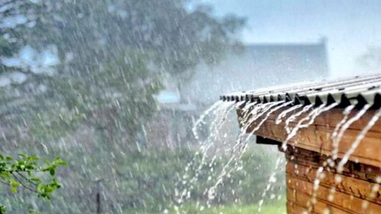Lluvia