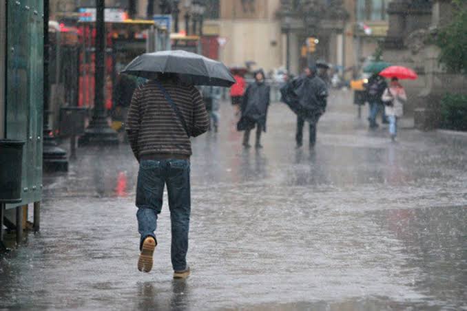 Lluvias