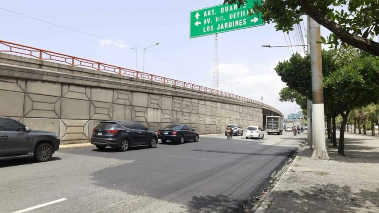 Elevado de la Kennedy seguirá cerrado en horario nocturno hasta el 23 de julio