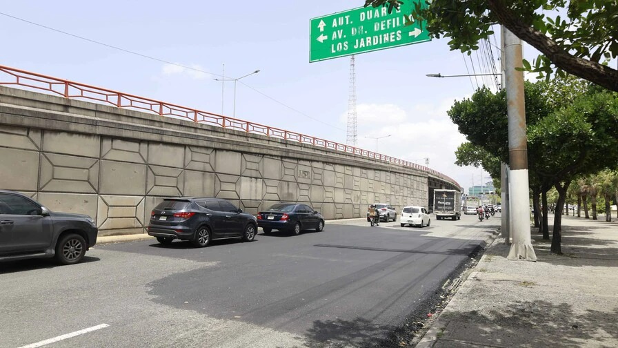 Elevado de la Kennedy seguirá cerrado en horario nocturno hasta el 23 de julio