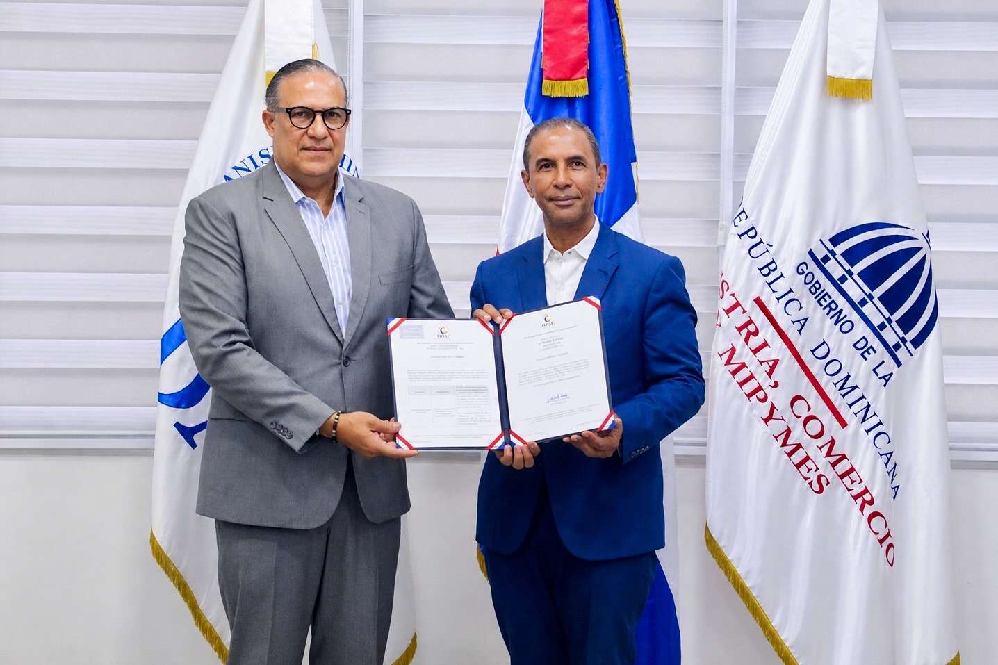 ODAC amplía el alcance de la acreditación de CI-Atabey