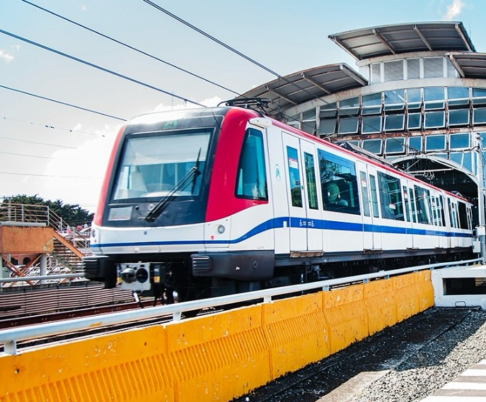 metro