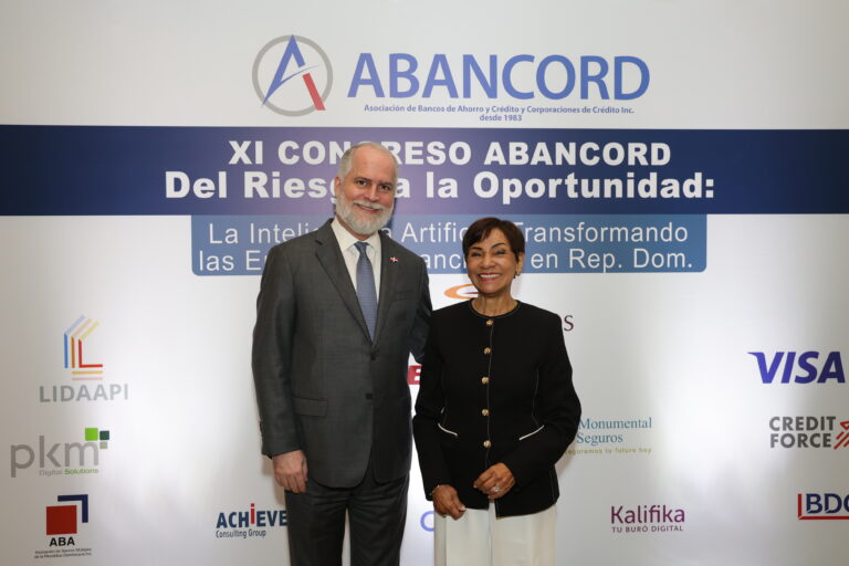 Alejandro Fernández W., SB y Cristina de Castro, Abancord