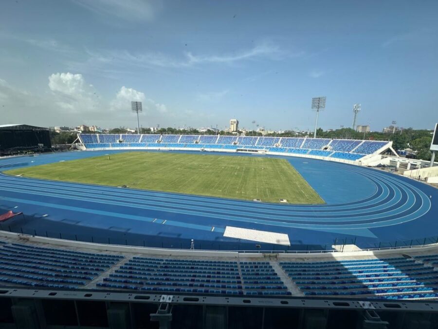 Atletismo