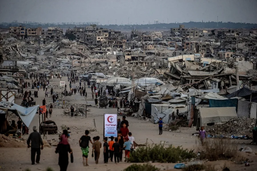 EPA1140-FOTODELDIA-PALESTINA-ISRAEL-GAZA-GUERRA