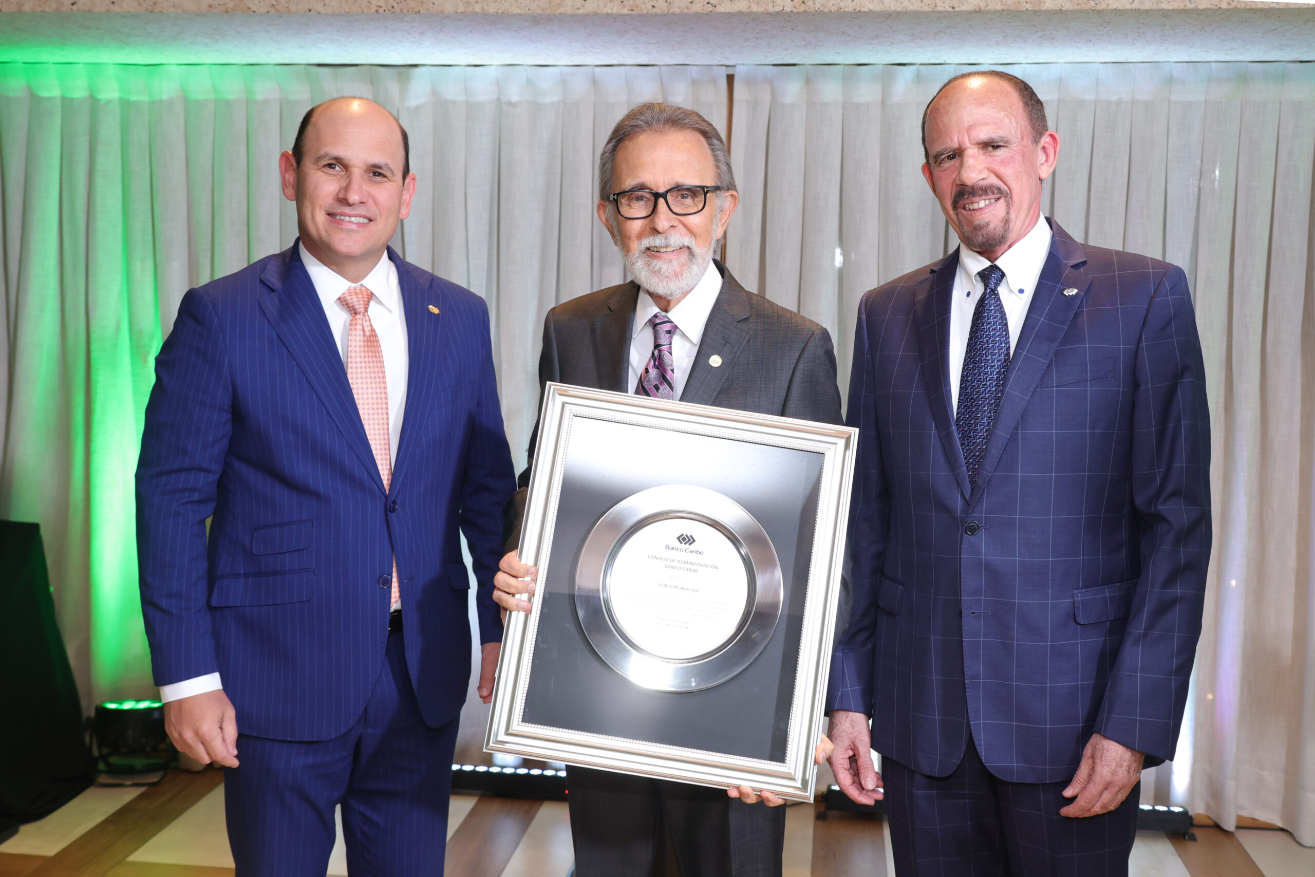 Edgar Del Toro, Edmundo Aja y Joseì Hernaìndez