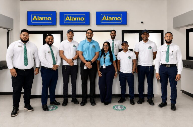 Equipo de Aeropuerto Internacional de Punta Cana