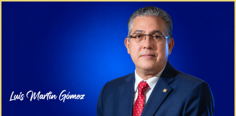 Fallece Luis Martín Gómez, escritor y exdirector de Comunicaciones del Banco Central