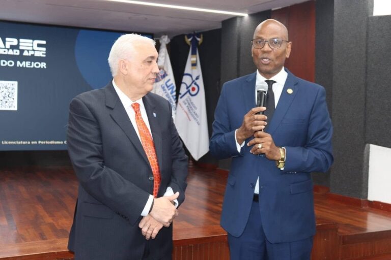 Anuncian apertura de programa de titulación de grado para periodistas en ejercicio