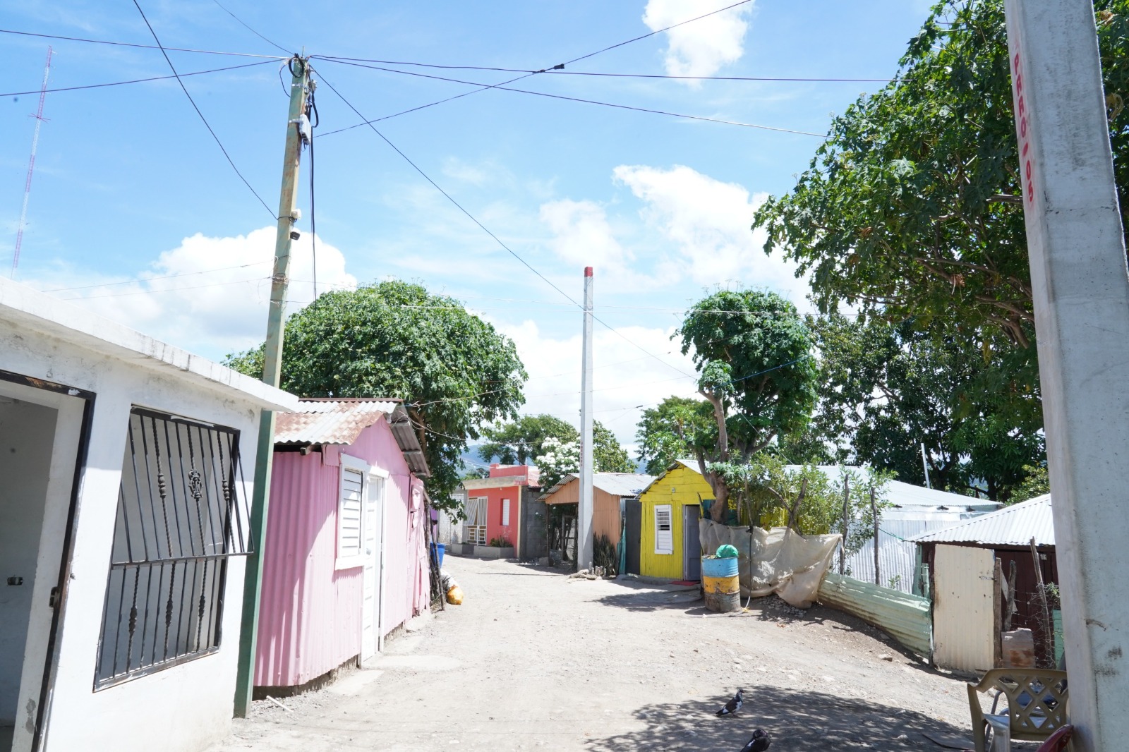 Edesur inicia programa de rehabilitación y modernización de redes en San José de Ocoa