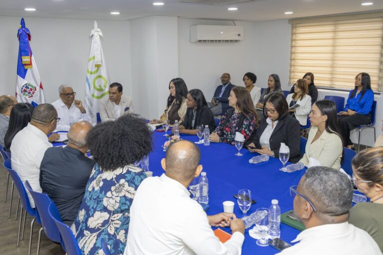 DGJP y DIDA unen esfuerzos para fortalecer la atención y respuesta a pensionados y jubilados