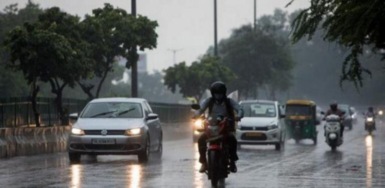 Lluvia