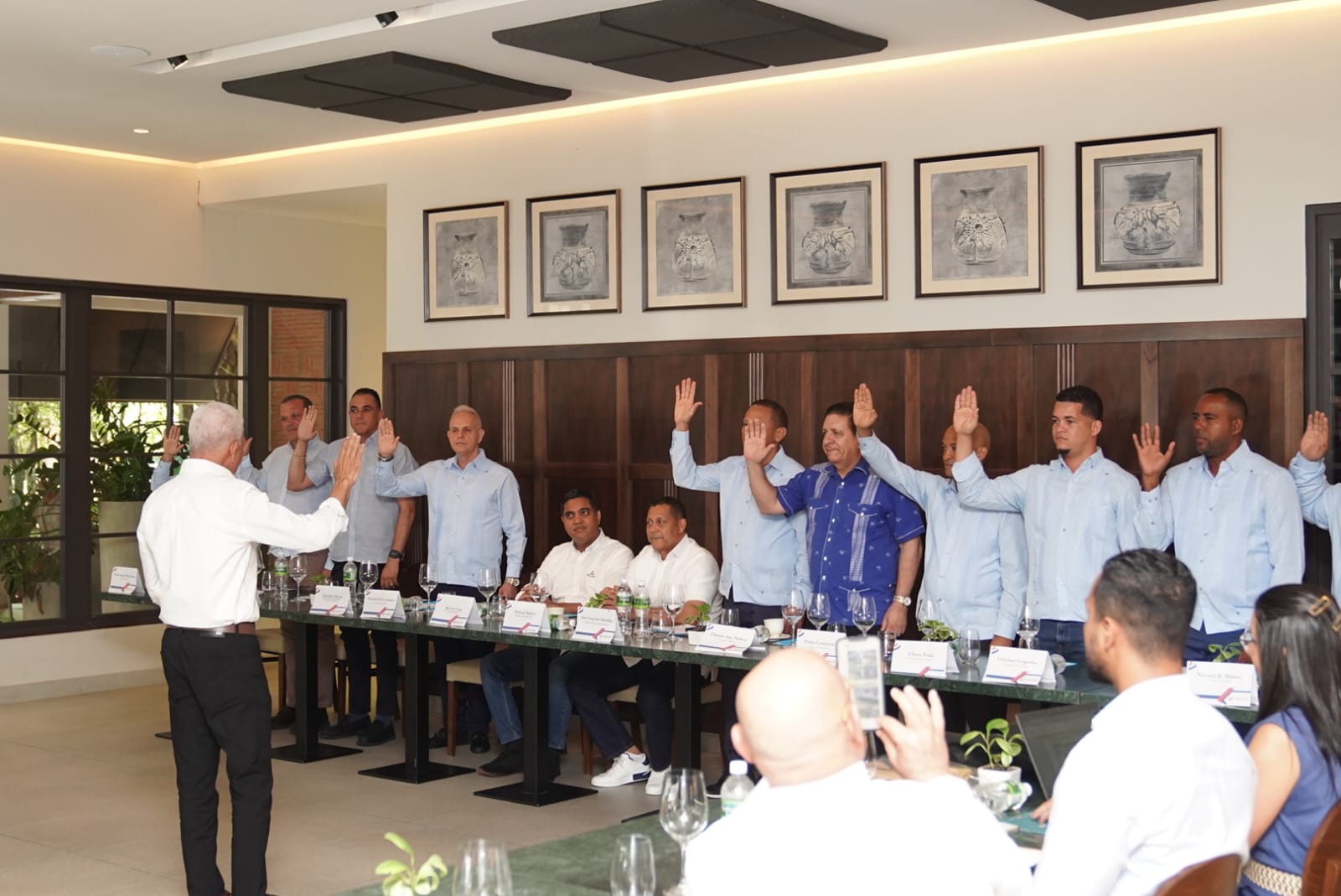 Fedomu Cibao Sur elige y juramenta nueva directiva 2026-2028 
