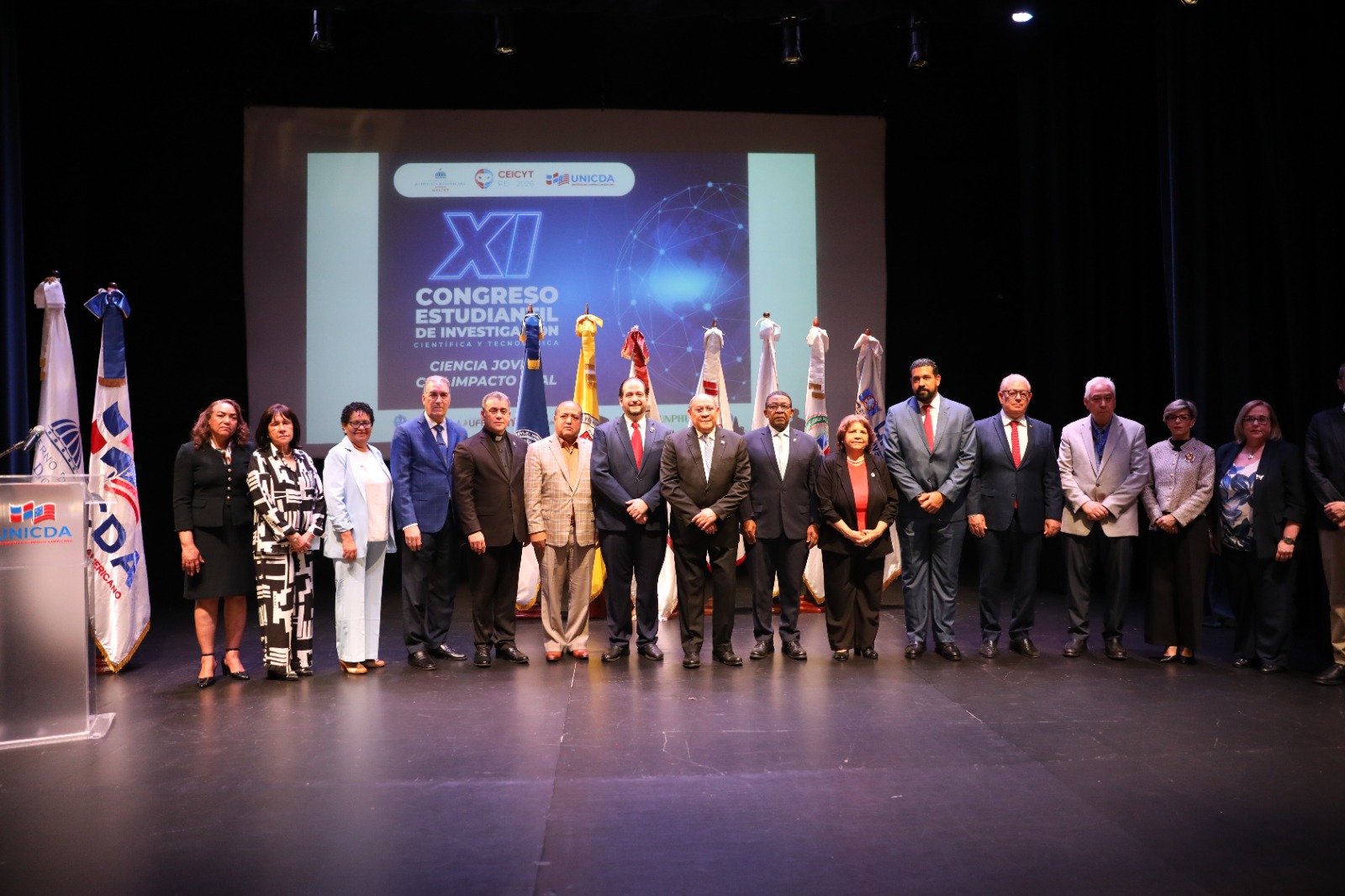 MESCyT inaugura XI Congreso de Investigación con 353 estudios universitarios y RD$1 millón en premios