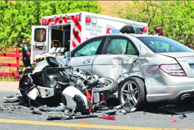 Accidente
